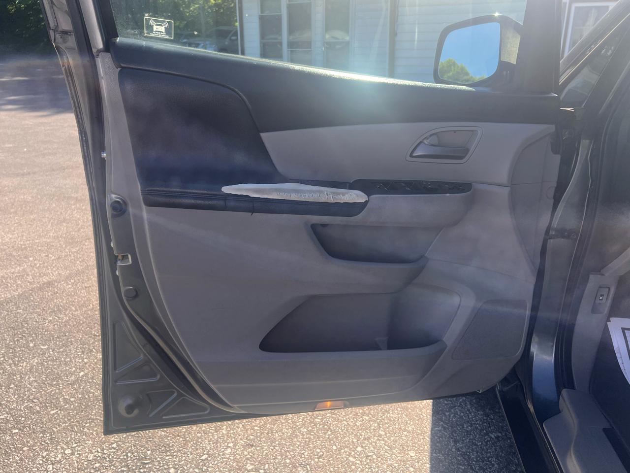 Honda Odyssey 5dr EX-L 2012
