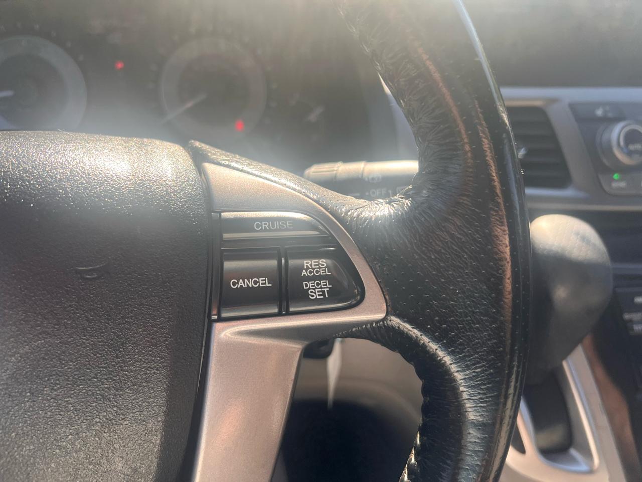 Honda Odyssey 5dr EX-L 2012