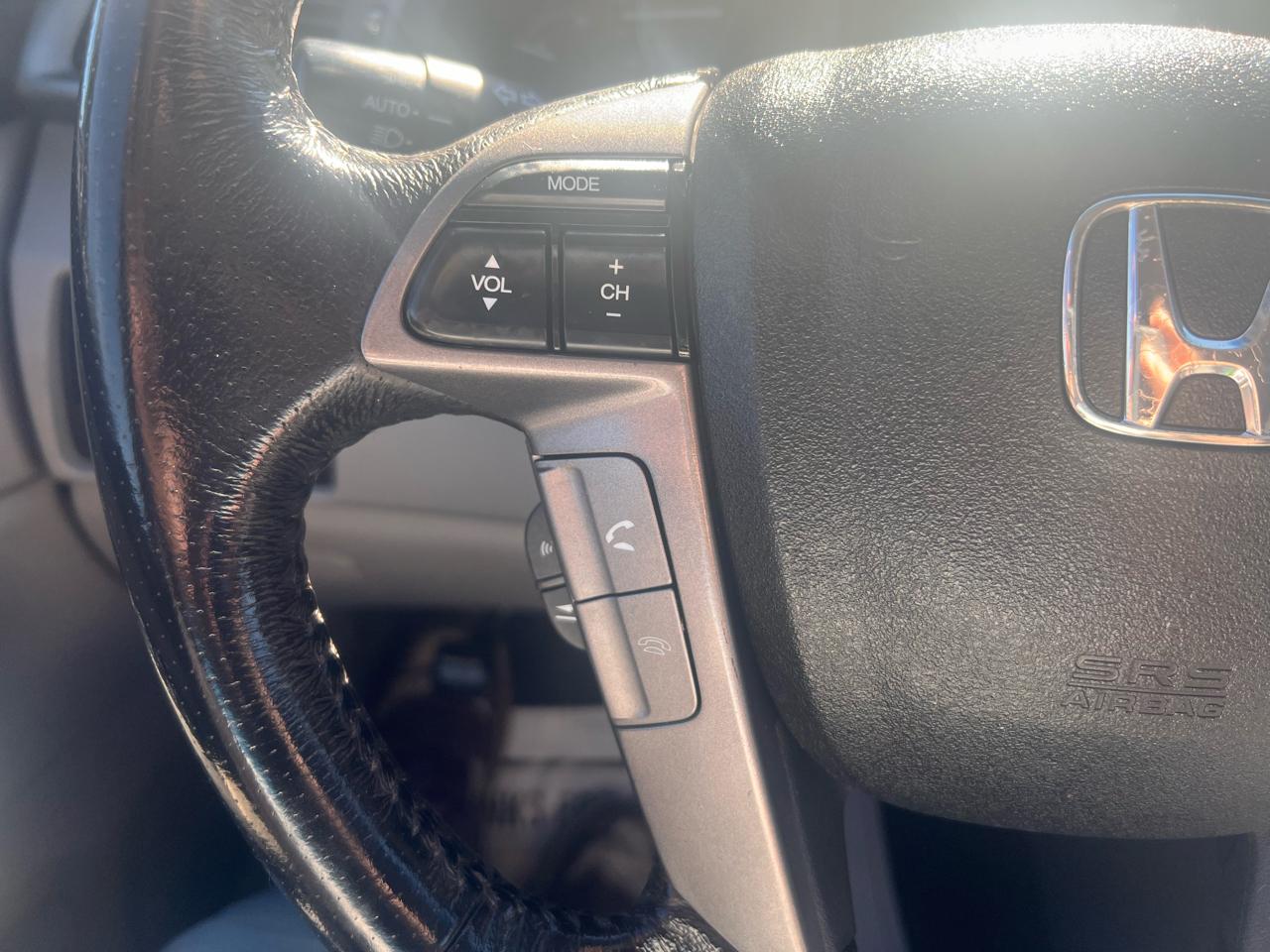 Honda Odyssey 5dr EX-L 2012