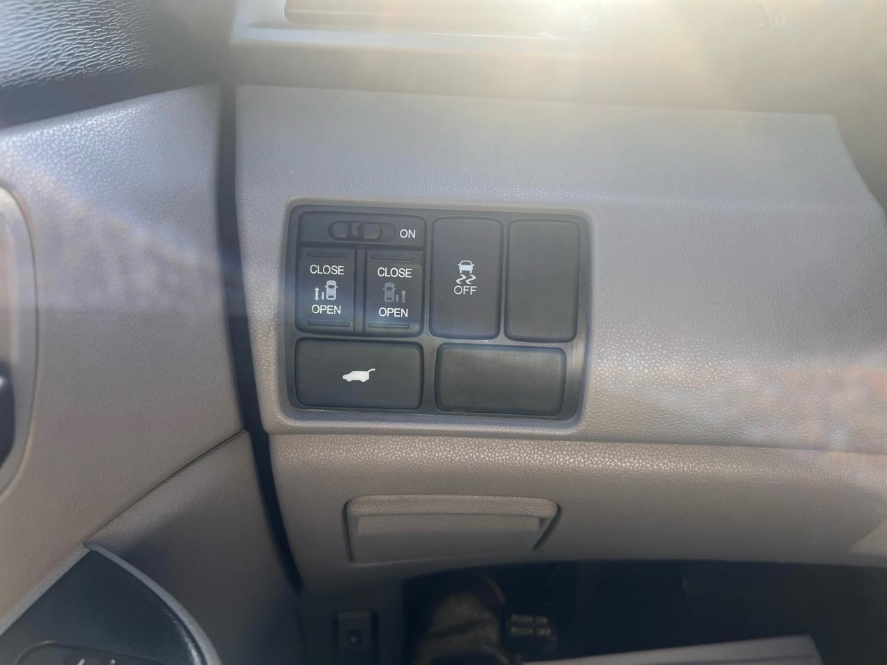 Honda Odyssey 5dr EX-L 2012