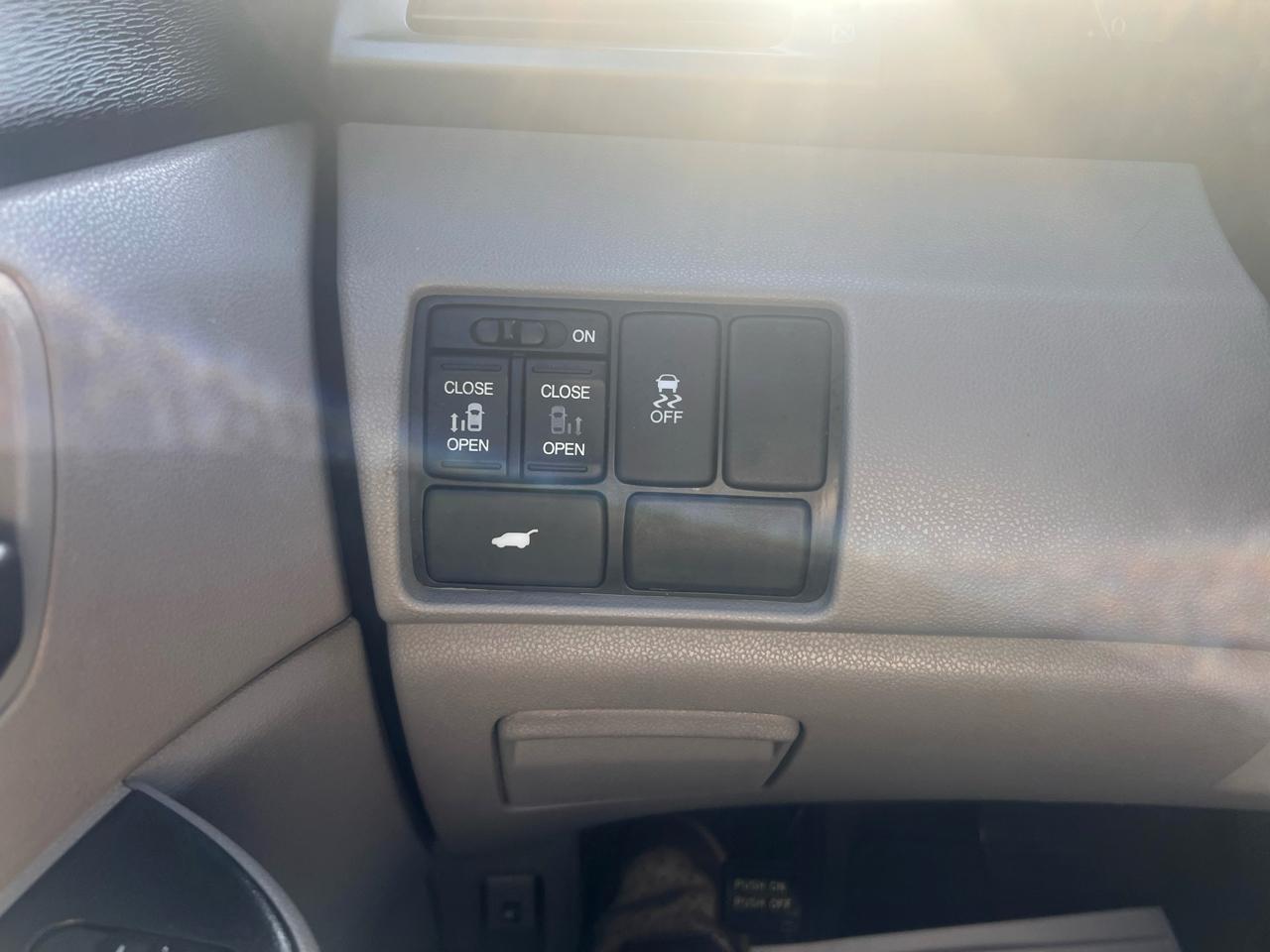 Honda Odyssey 5dr EX-L 2012