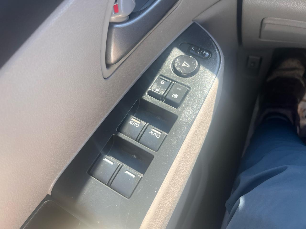 Honda Odyssey 5dr EX-L 2012