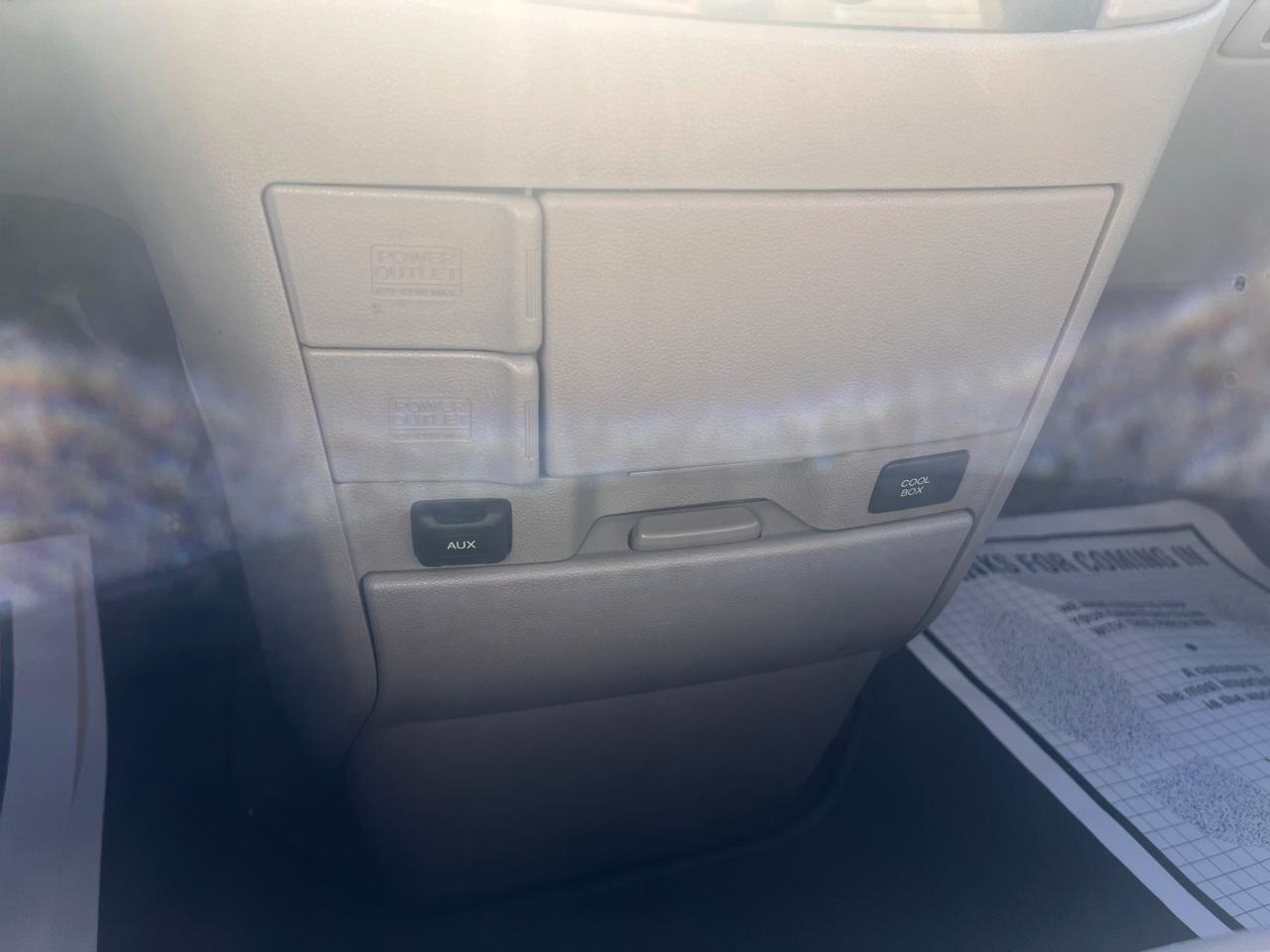 Honda Odyssey 5dr EX-L 2012