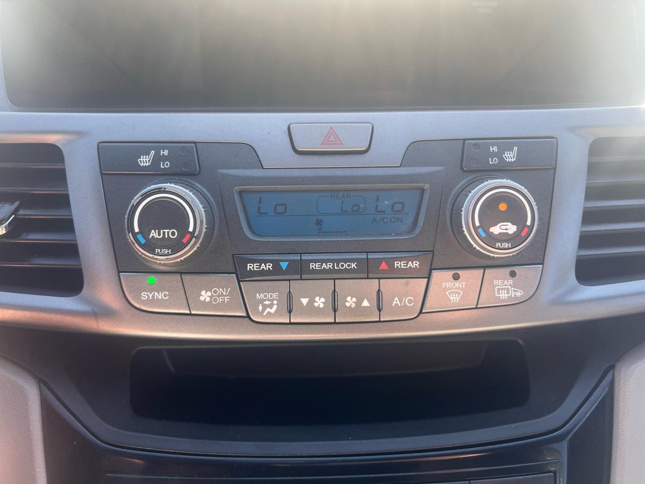 Honda Odyssey 5dr EX-L 2012