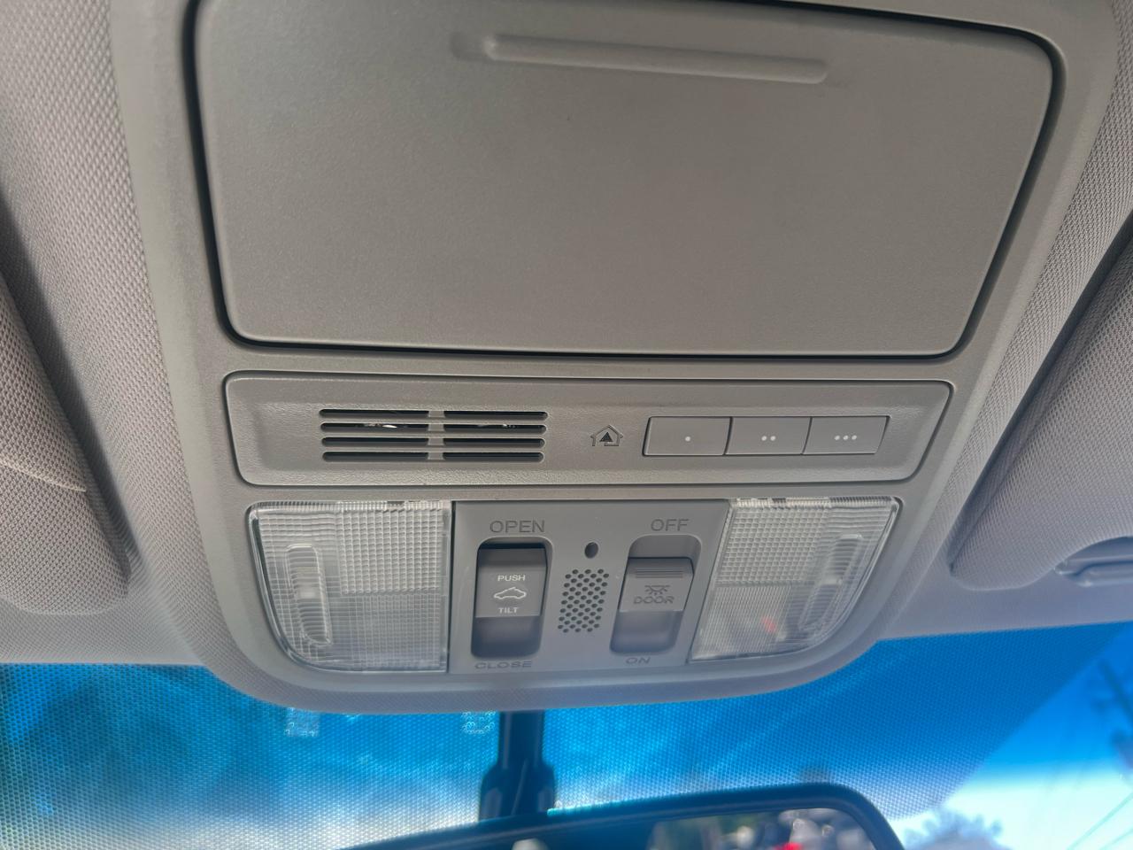 Honda Odyssey 5dr EX-L 2012