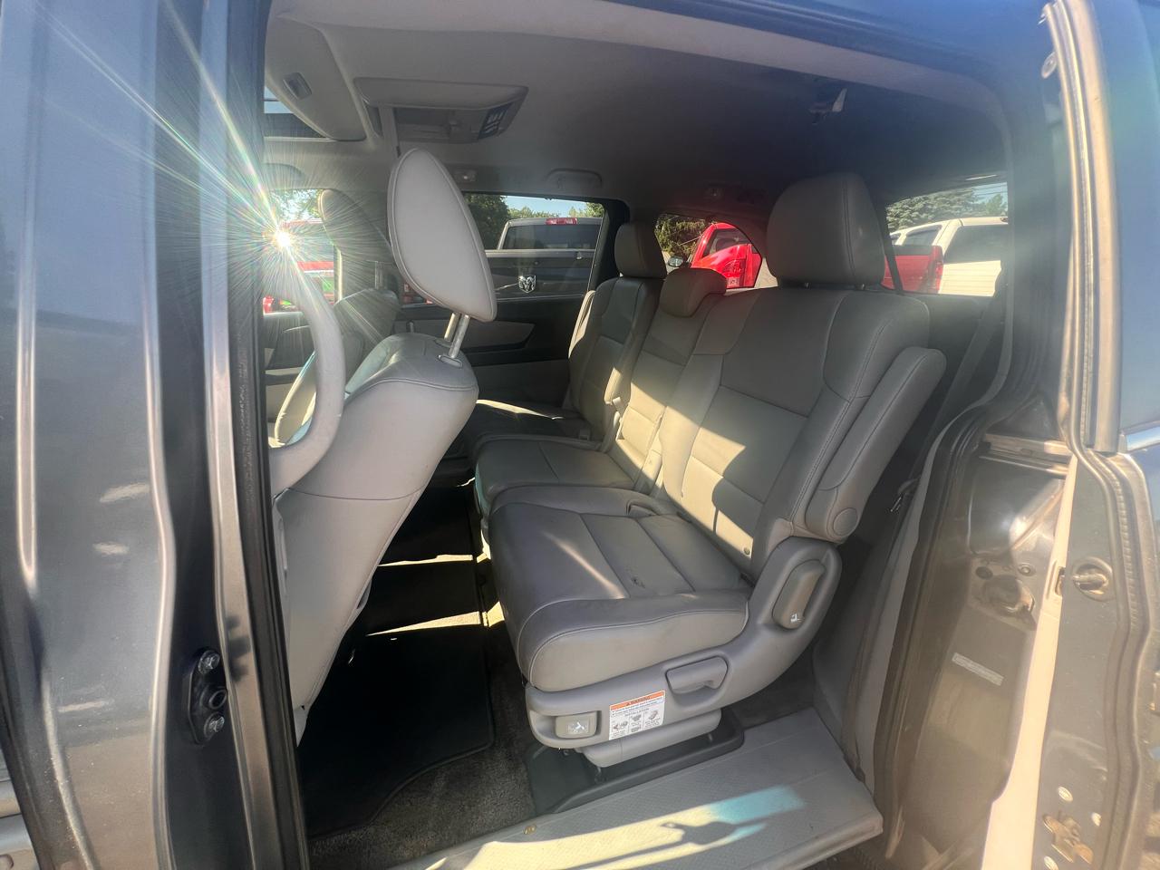 Honda Odyssey 5dr EX-L 2012