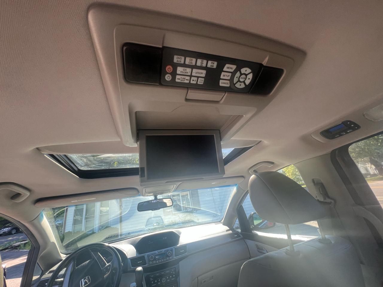 Honda Odyssey 5dr EX-L 2012