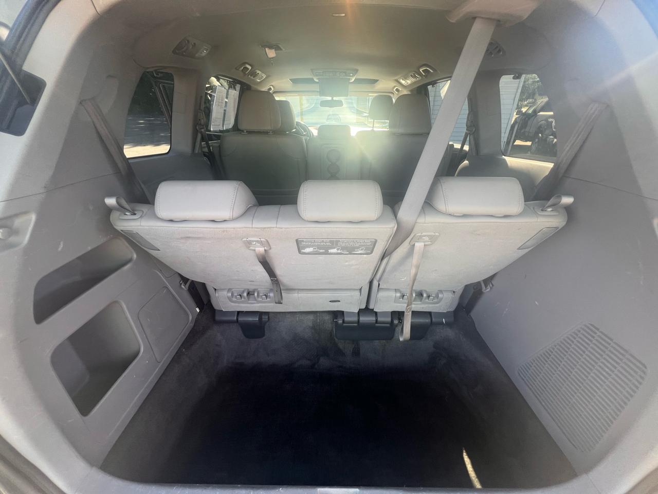 Honda Odyssey 5dr EX-L 2012
