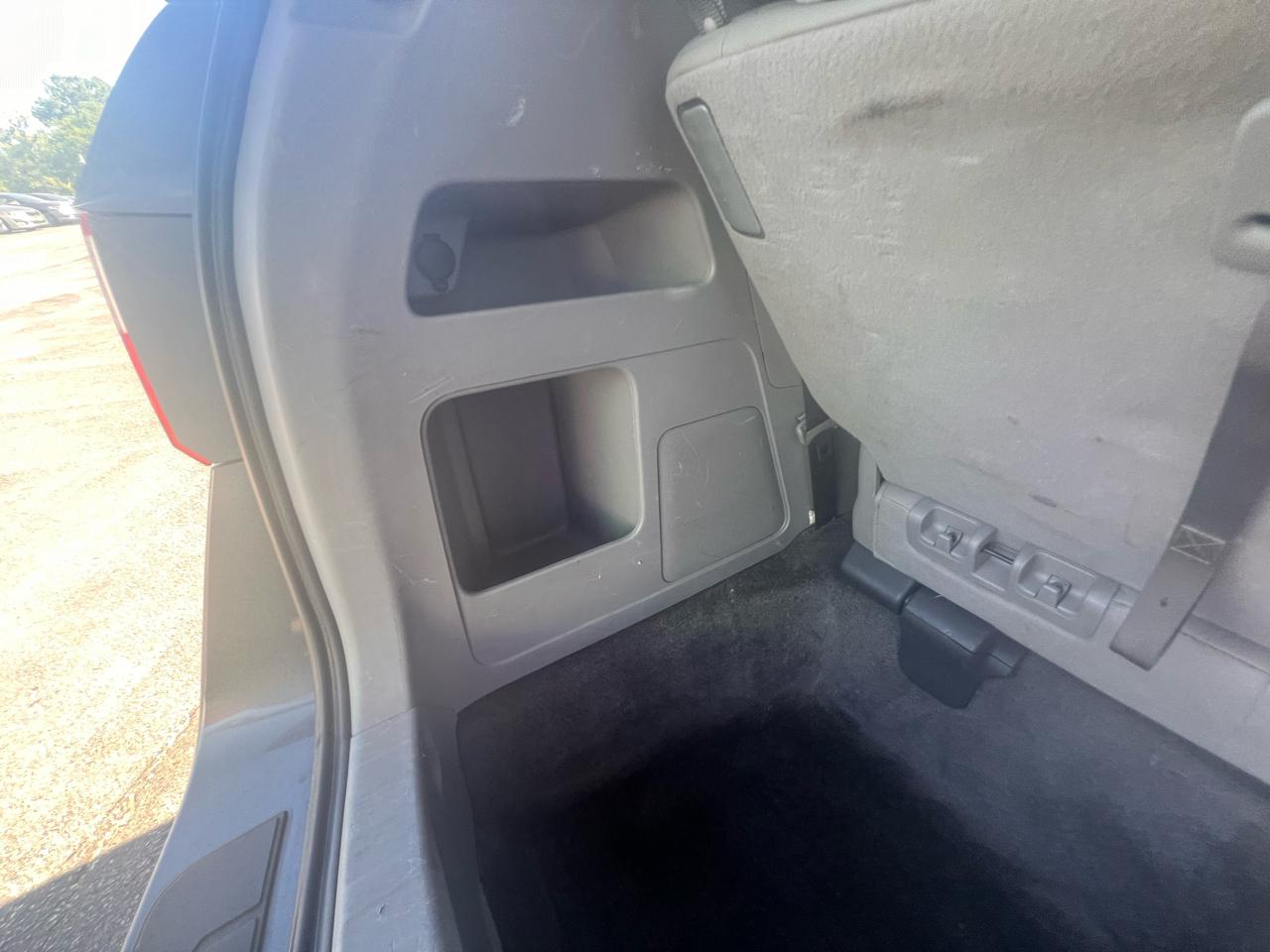 Honda Odyssey 5dr EX-L 2012
