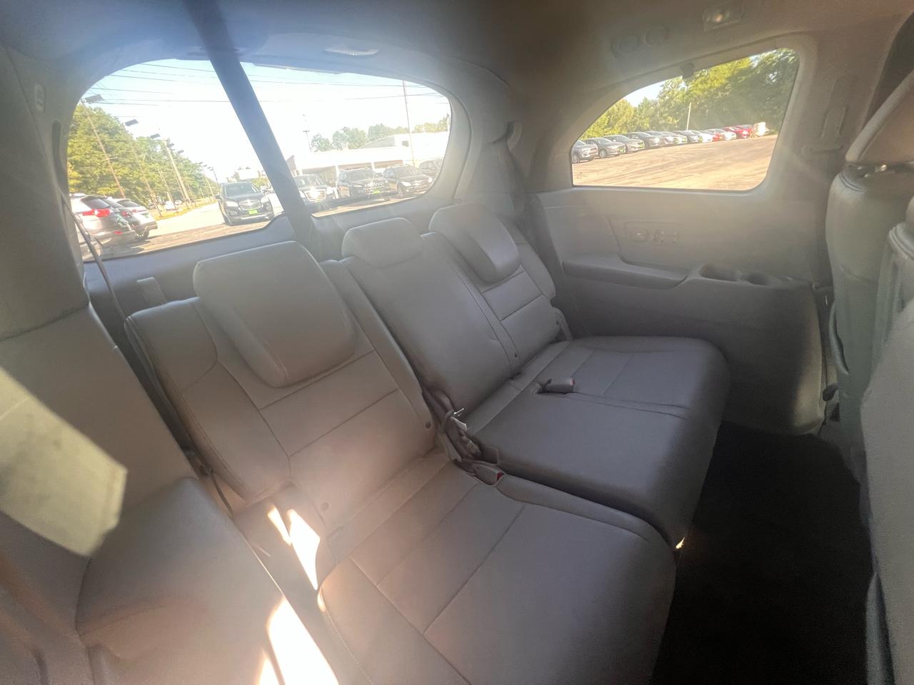 Honda Odyssey 5dr EX-L 2012