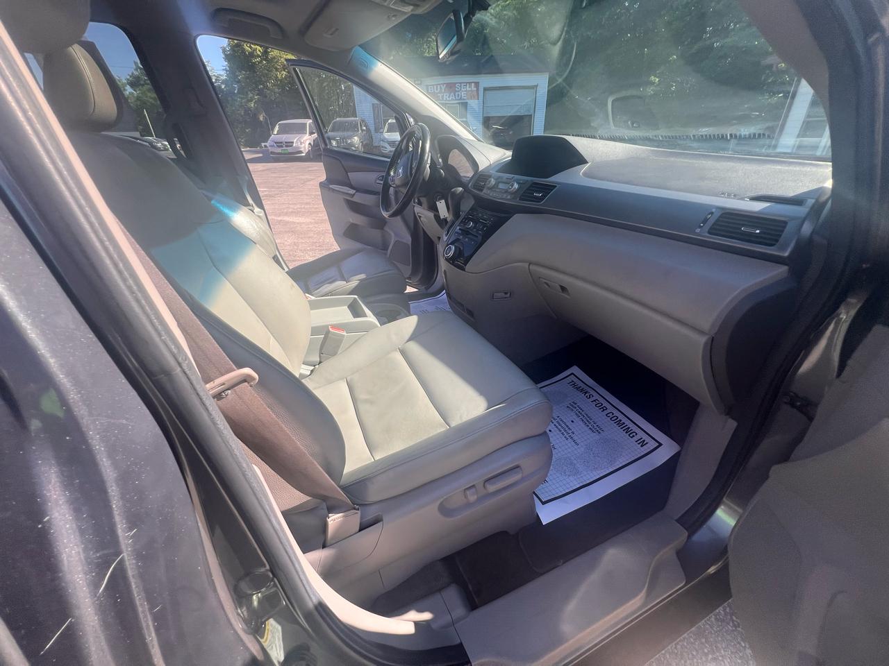 Honda Odyssey 5dr EX-L 2012