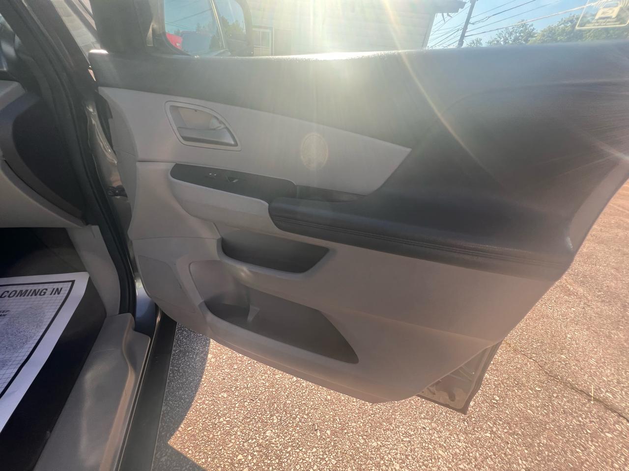 Honda Odyssey 5dr EX-L 2012