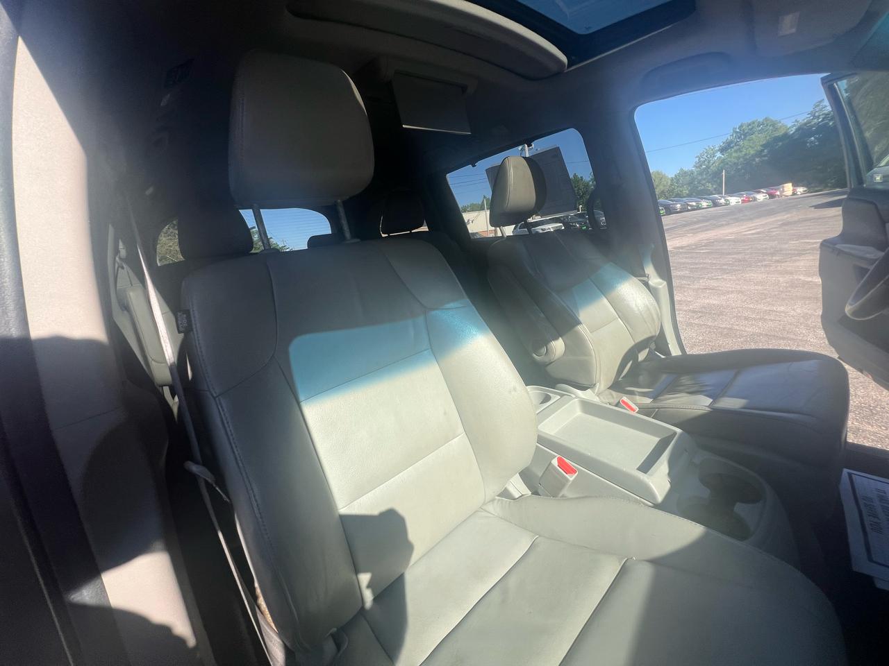 Honda Odyssey 5dr EX-L 2012