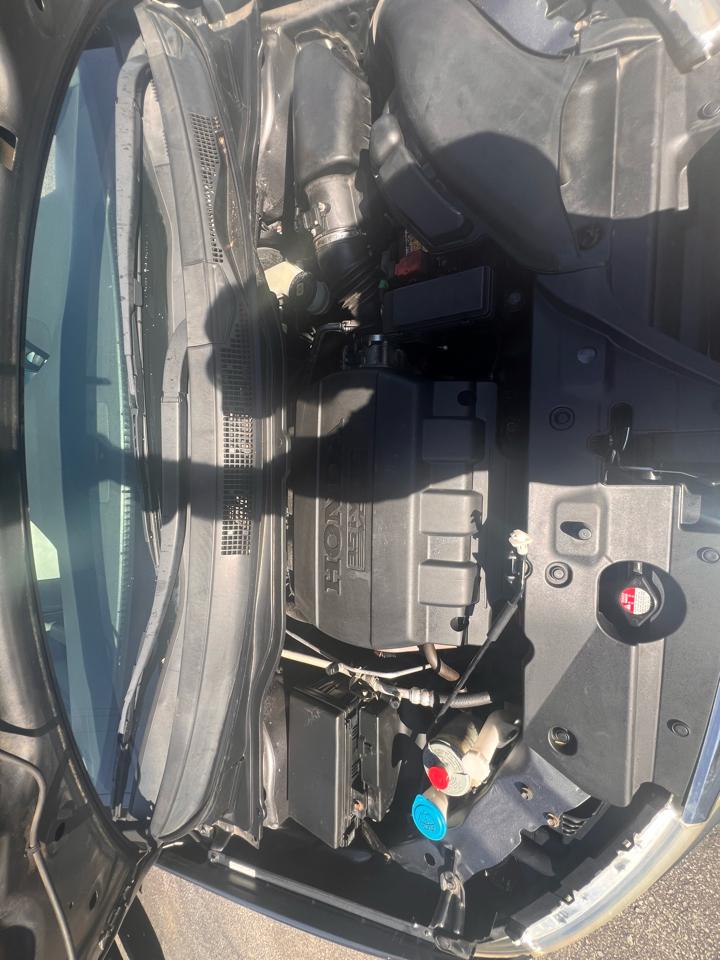 Honda Odyssey 5dr EX-L 2012