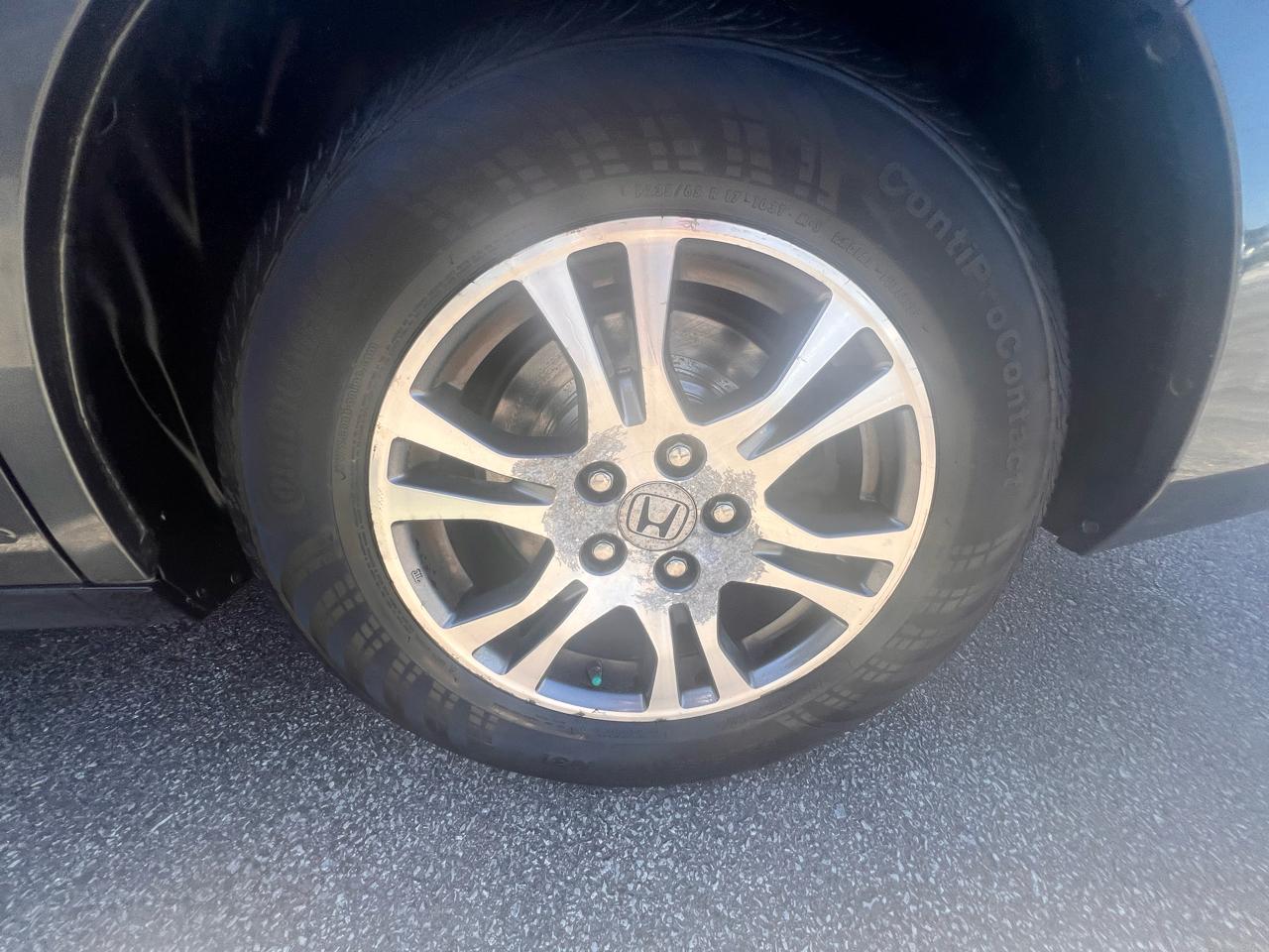Honda Odyssey 5dr EX-L 2012