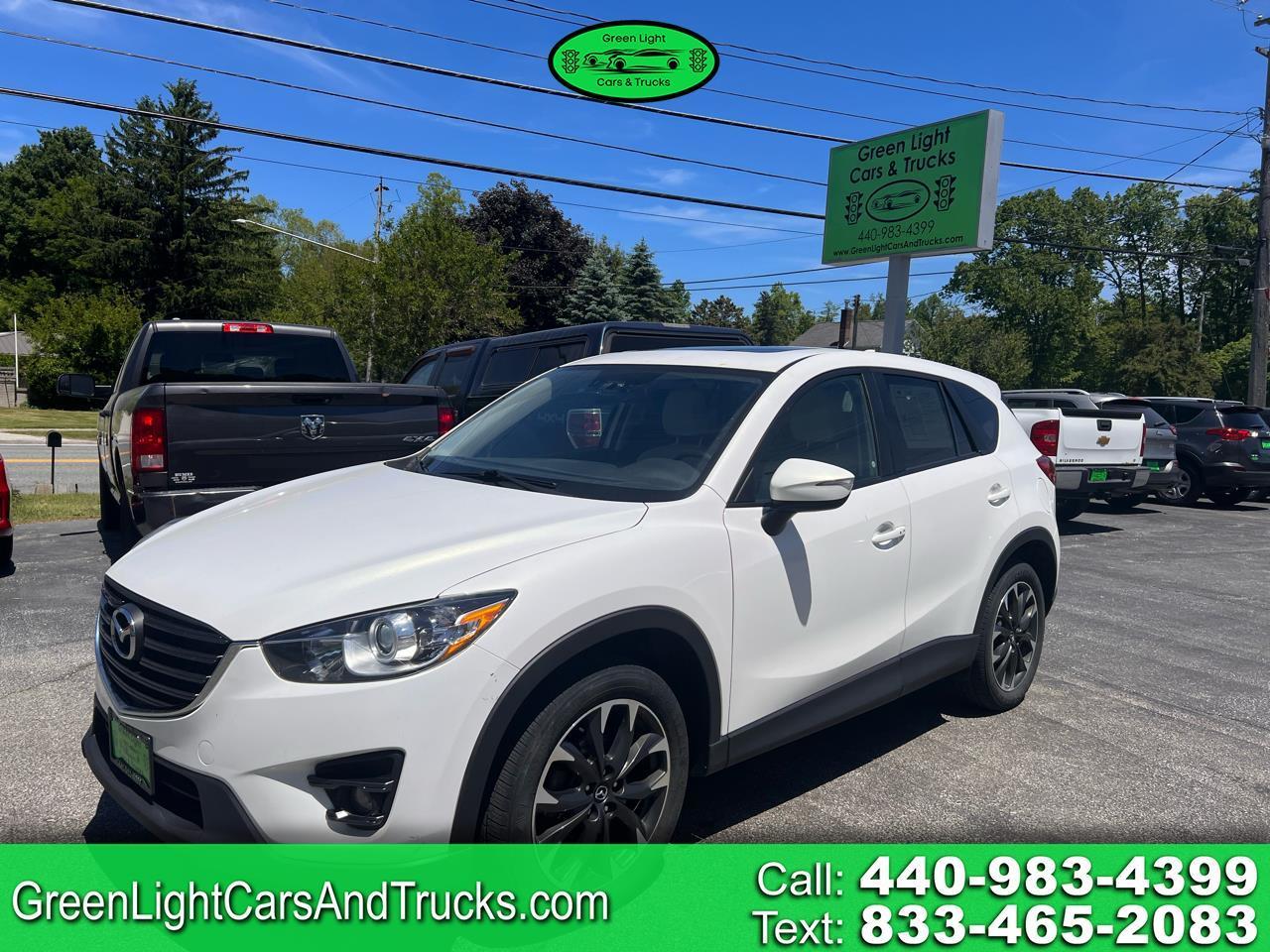 Mazda CX-5 2016.5 AWD 4dr Auto Grand Touring 2016