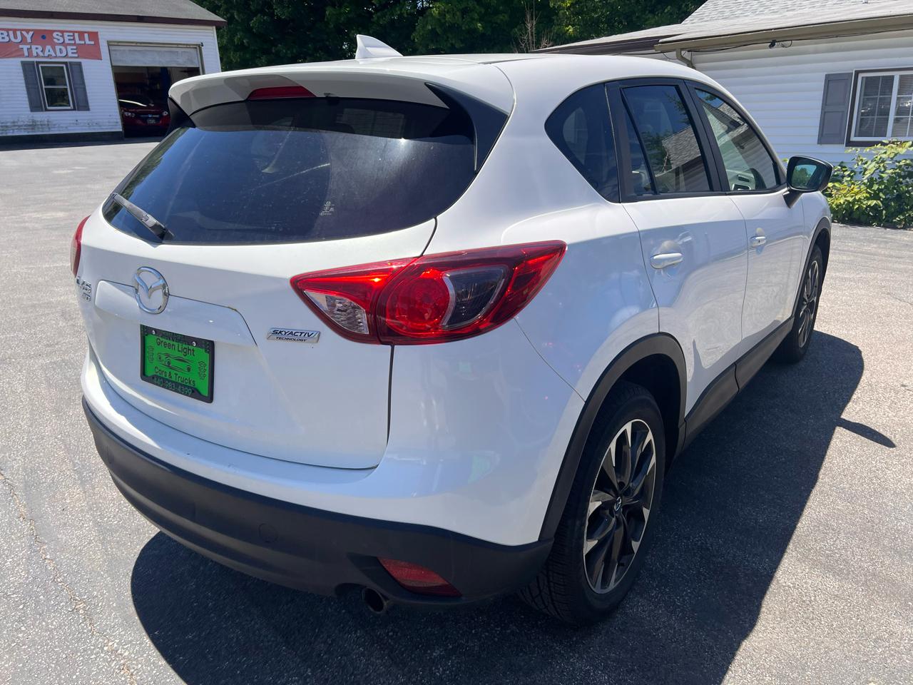 Mazda CX-5 2016.5 AWD 4dr Auto Grand Touring 2016