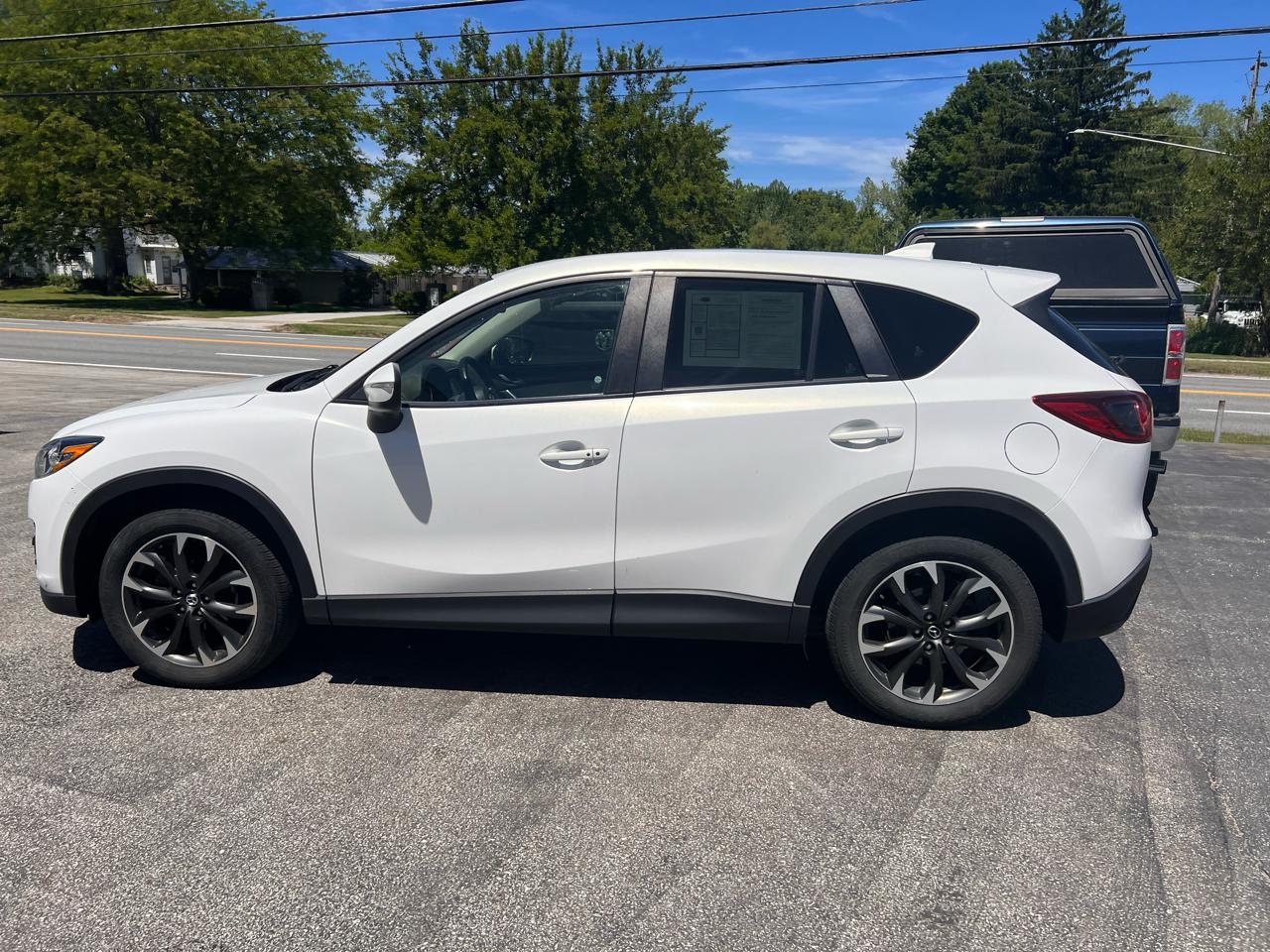 Mazda CX-5 2016.5 AWD 4dr Auto Grand Touring 2016