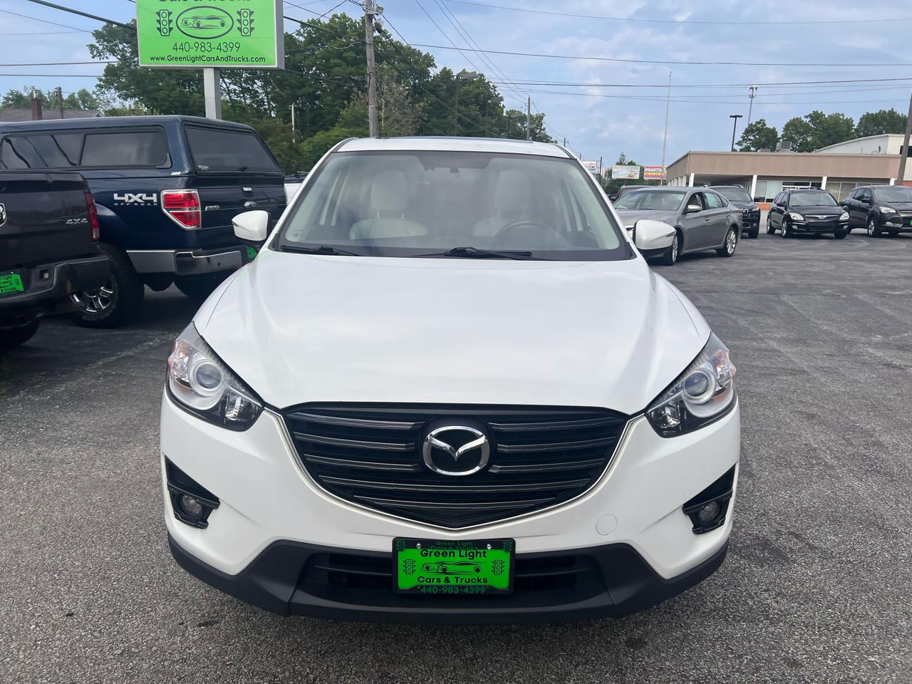 Mazda CX-5 2016.5 AWD 4dr Auto Grand Touring 2016