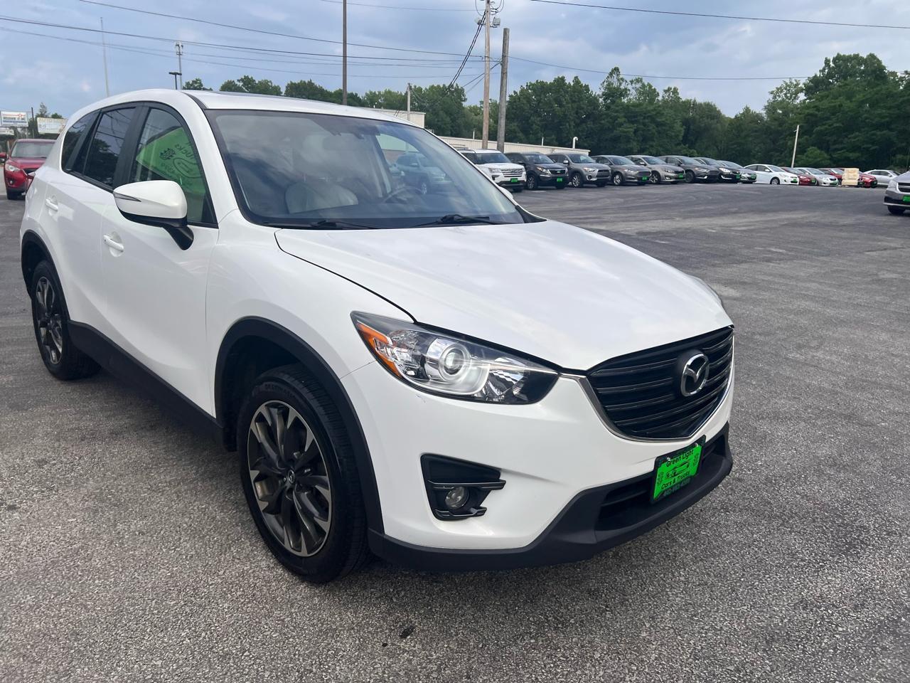 Mazda CX-5 2016.5 AWD 4dr Auto Grand Touring 2016