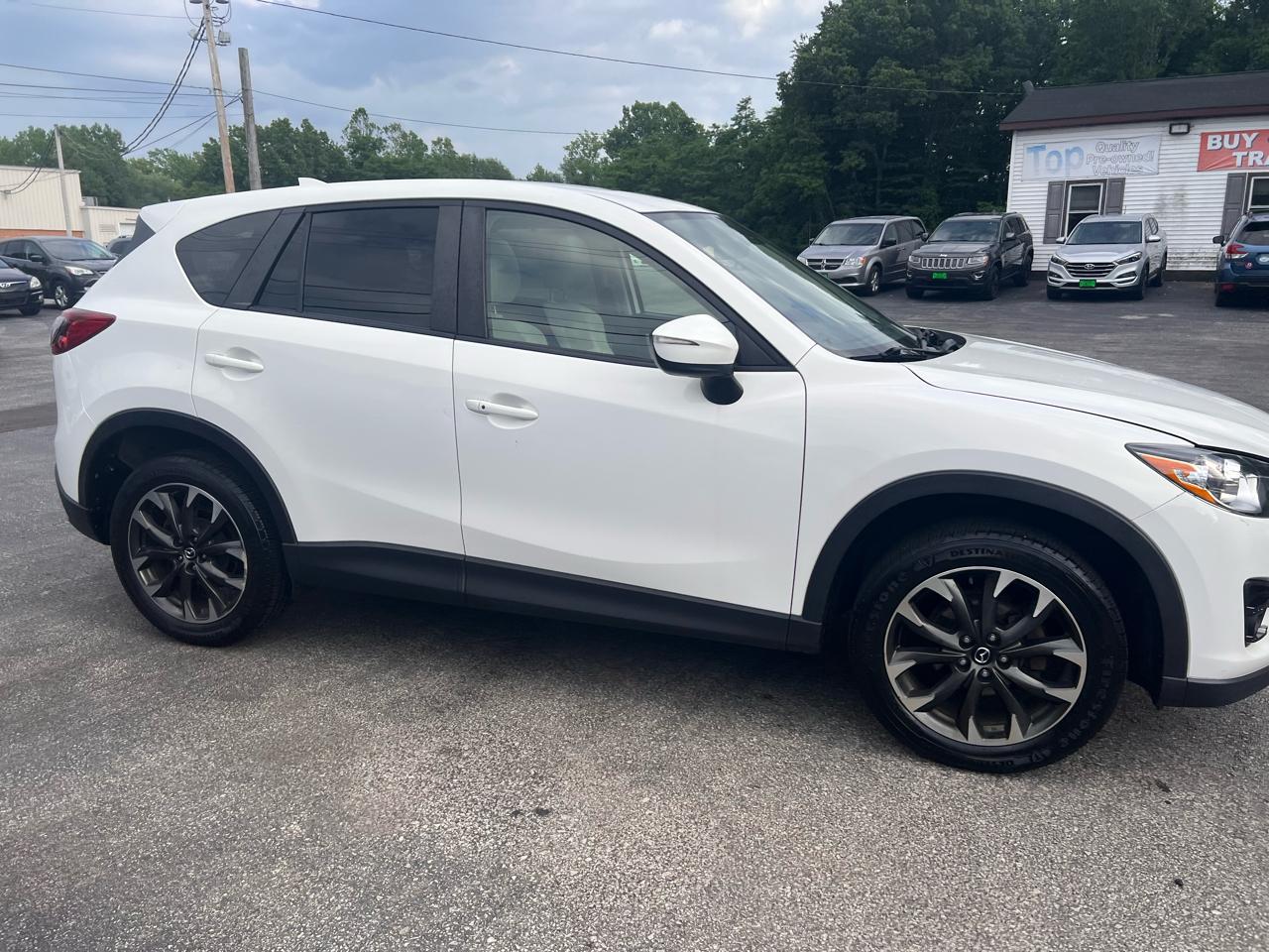 Mazda CX-5 2016.5 AWD 4dr Auto Grand Touring 2016