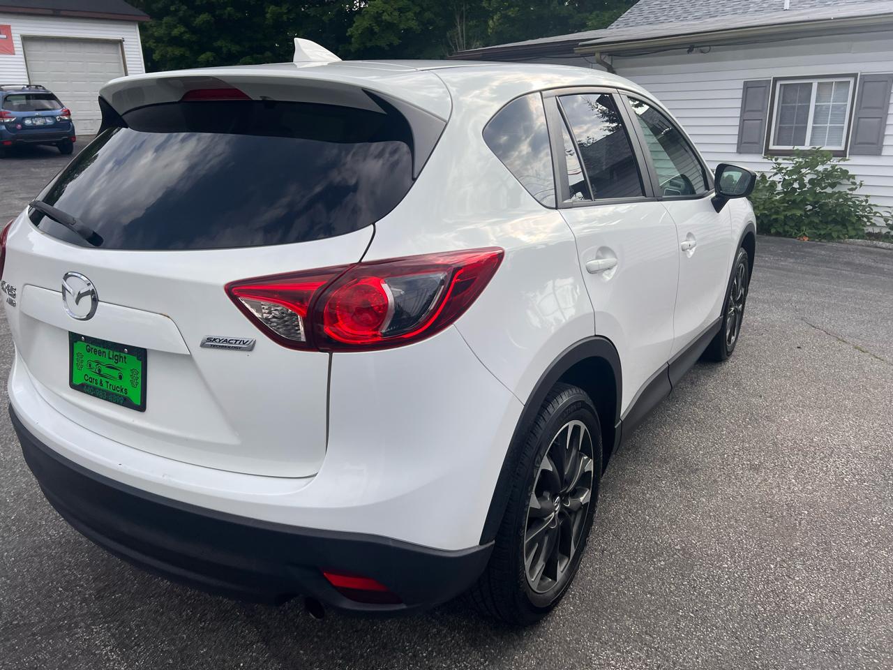 Mazda CX-5 2016.5 AWD 4dr Auto Grand Touring 2016