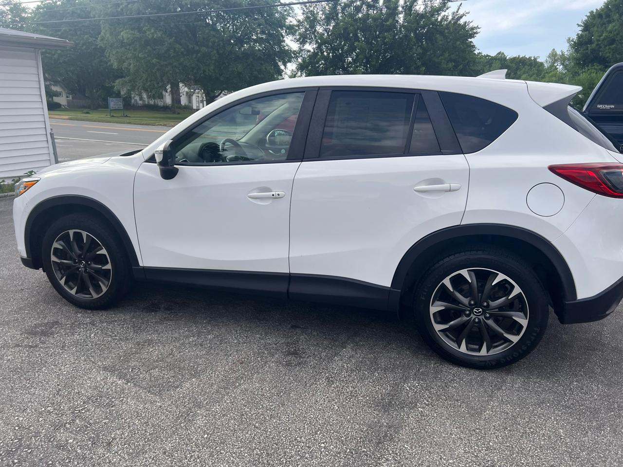 Mazda CX-5 2016.5 AWD 4dr Auto Grand Touring 2016