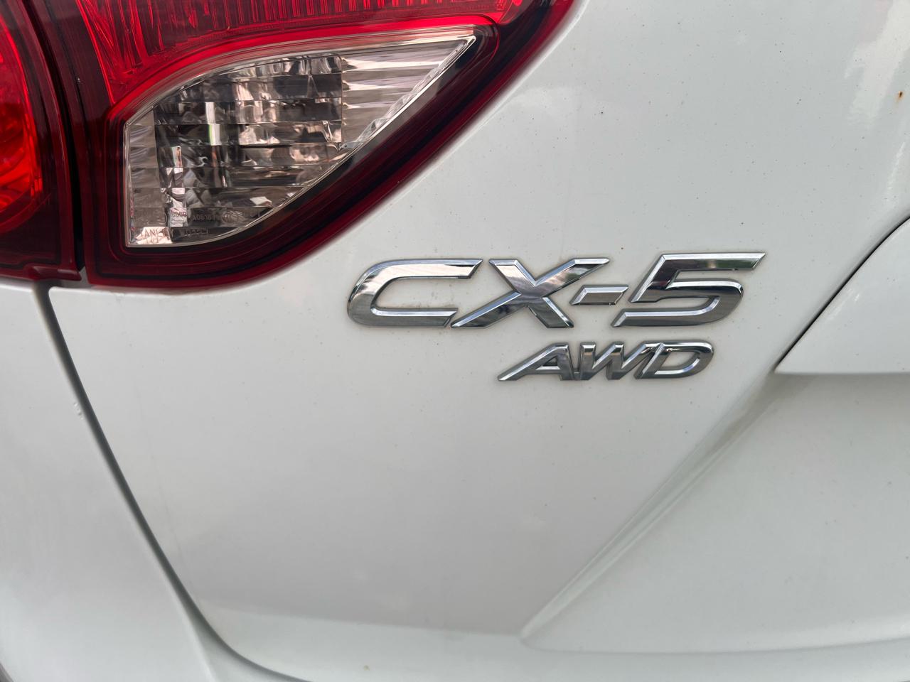 Mazda CX-5 2016.5 AWD 4dr Auto Grand Touring 2016