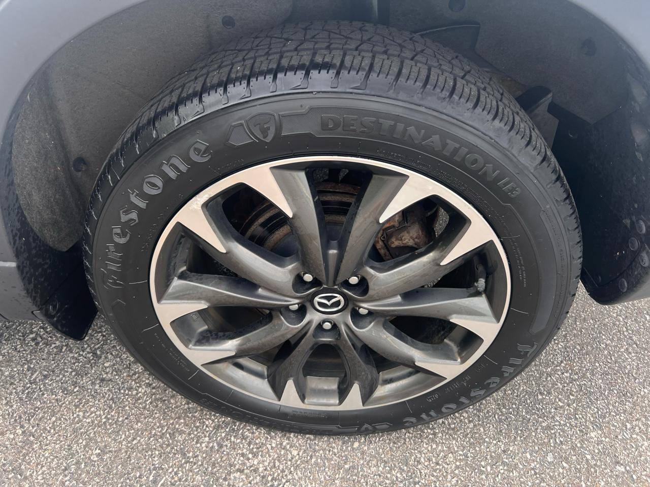 Mazda CX-5 2016.5 AWD 4dr Auto Grand Touring 2016