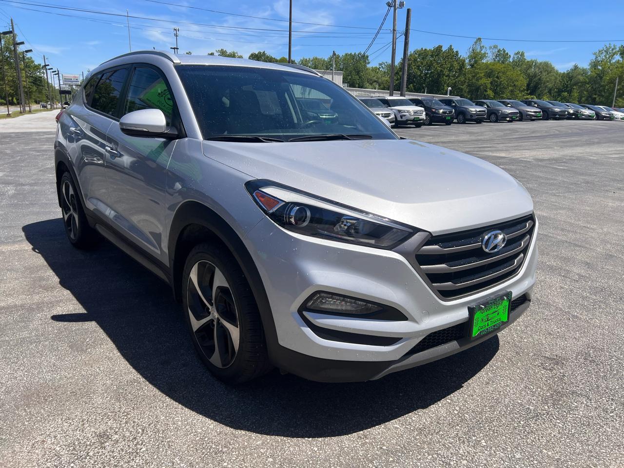 Hyundai Tucson AWD 4dr Sport 2016