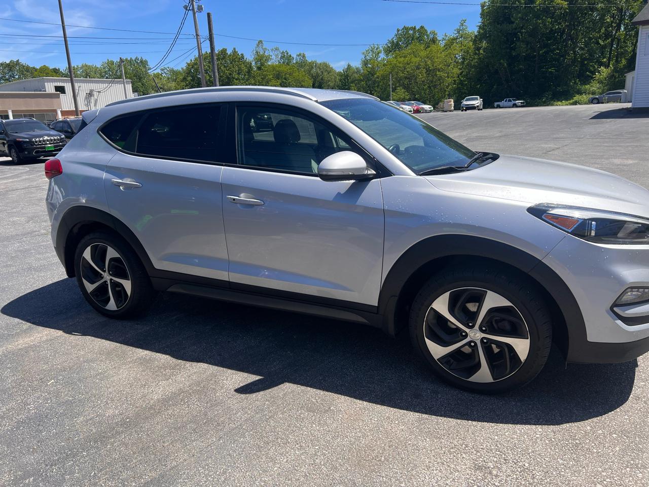 Hyundai Tucson AWD 4dr Sport 2016