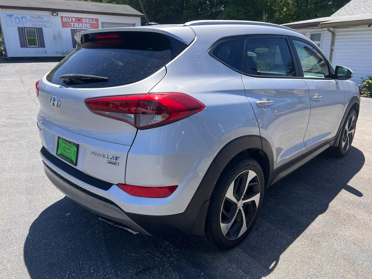 Hyundai Tucson AWD 4dr Sport 2016