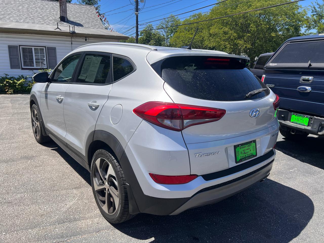 Hyundai Tucson AWD 4dr Sport 2016