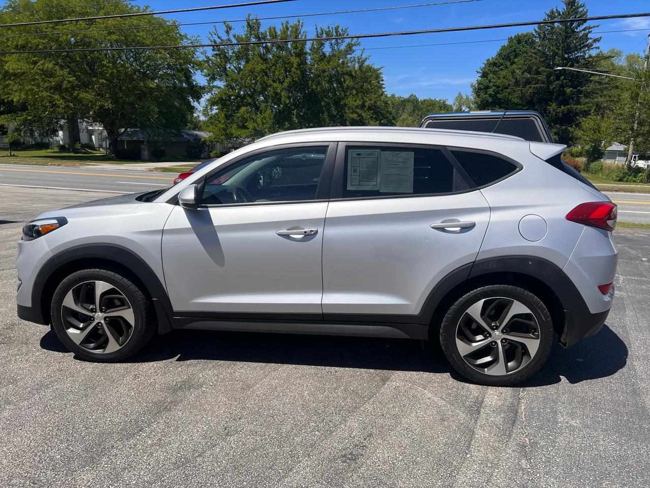 Hyundai Tucson AWD 4dr Sport 2016