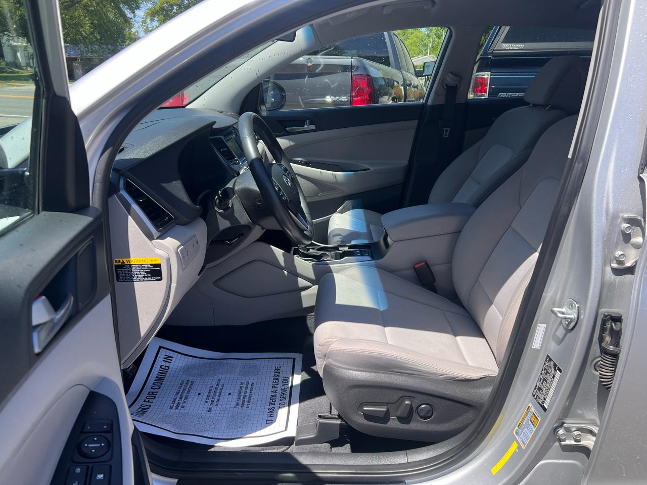 Hyundai Tucson AWD 4dr Sport 2016