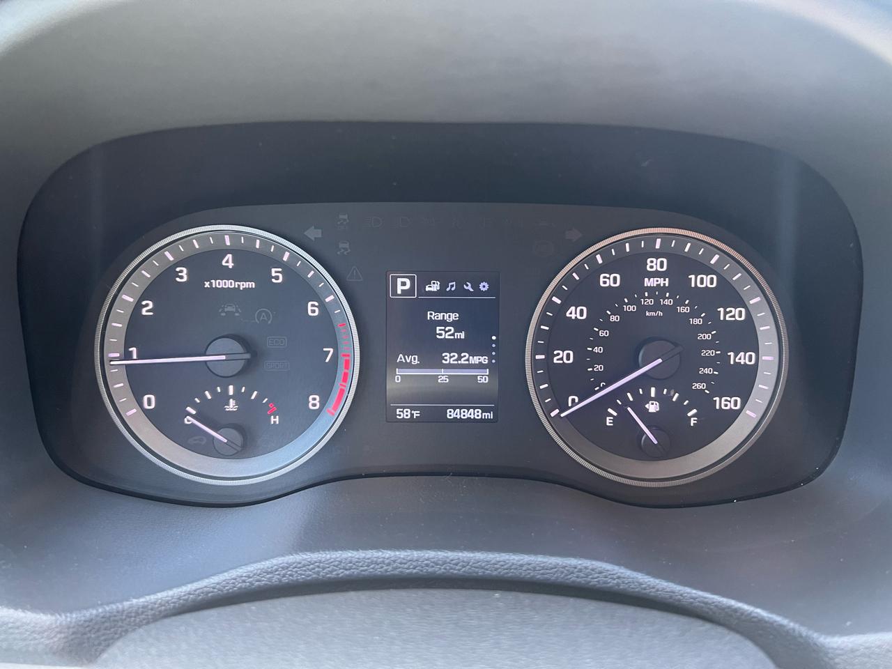 Hyundai Tucson AWD 4dr Sport 2016