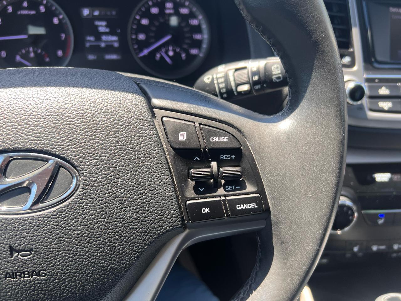 Hyundai Tucson AWD 4dr Sport 2016