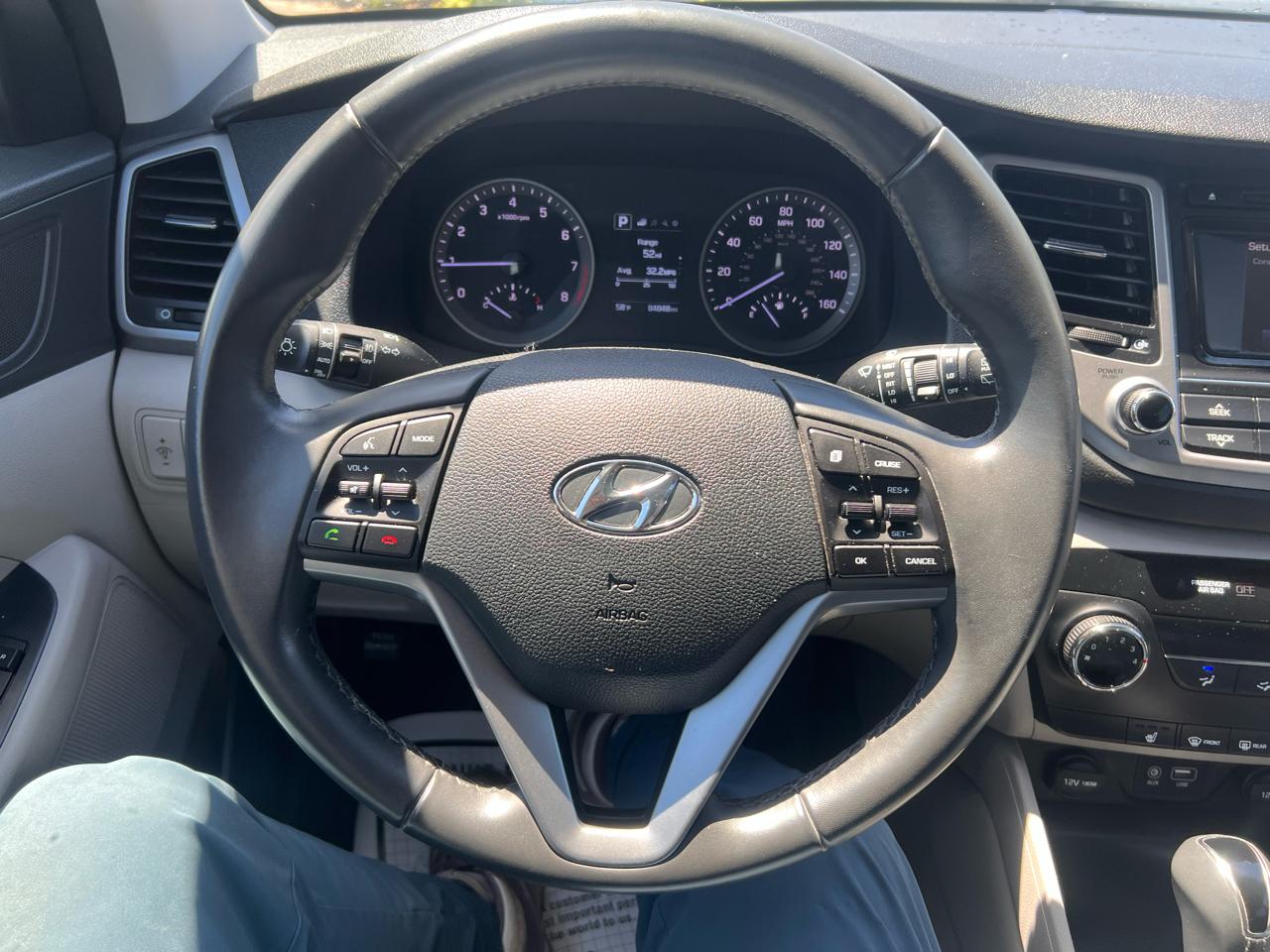 Hyundai Tucson AWD 4dr Sport 2016