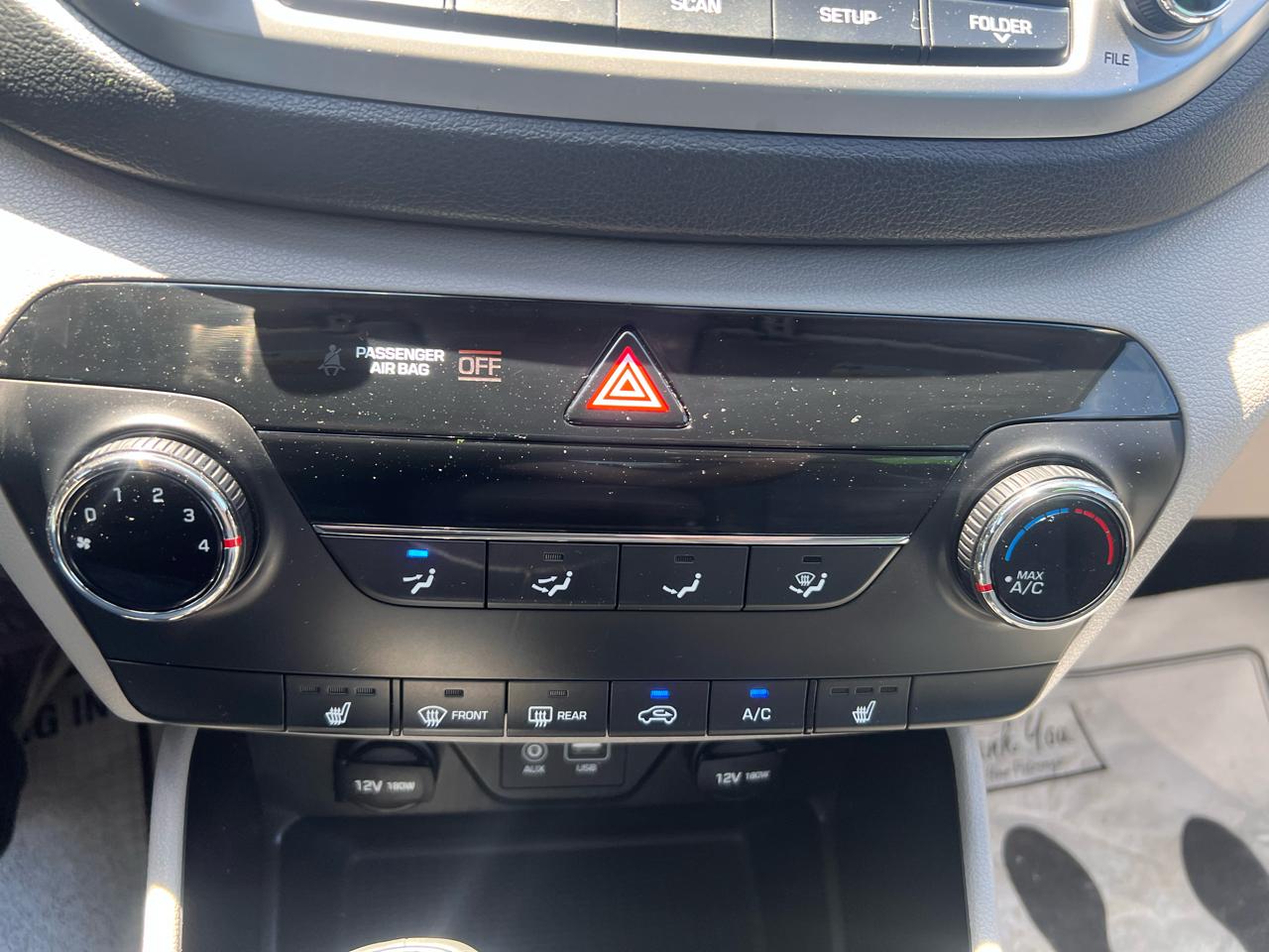 Hyundai Tucson AWD 4dr Sport 2016