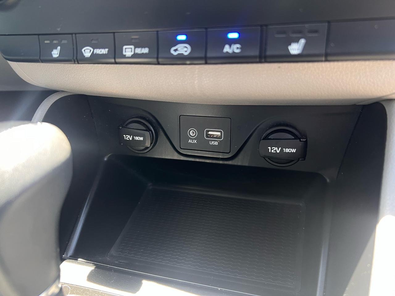 Hyundai Tucson AWD 4dr Sport 2016