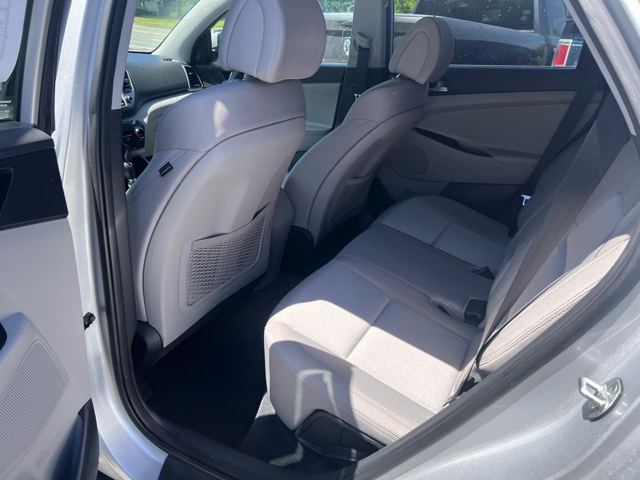 Hyundai Tucson AWD 4dr Sport 2016