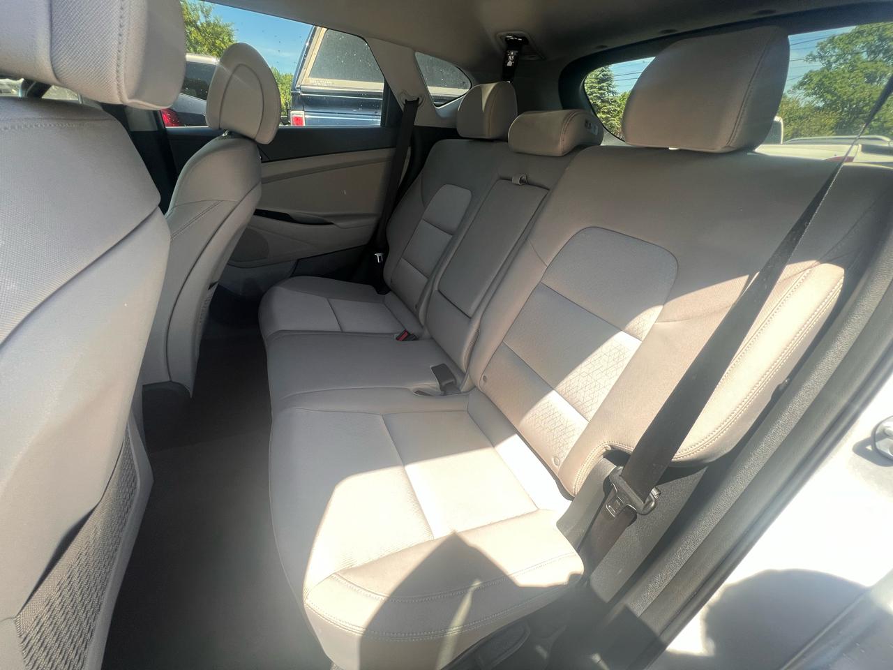 Hyundai Tucson AWD 4dr Sport 2016