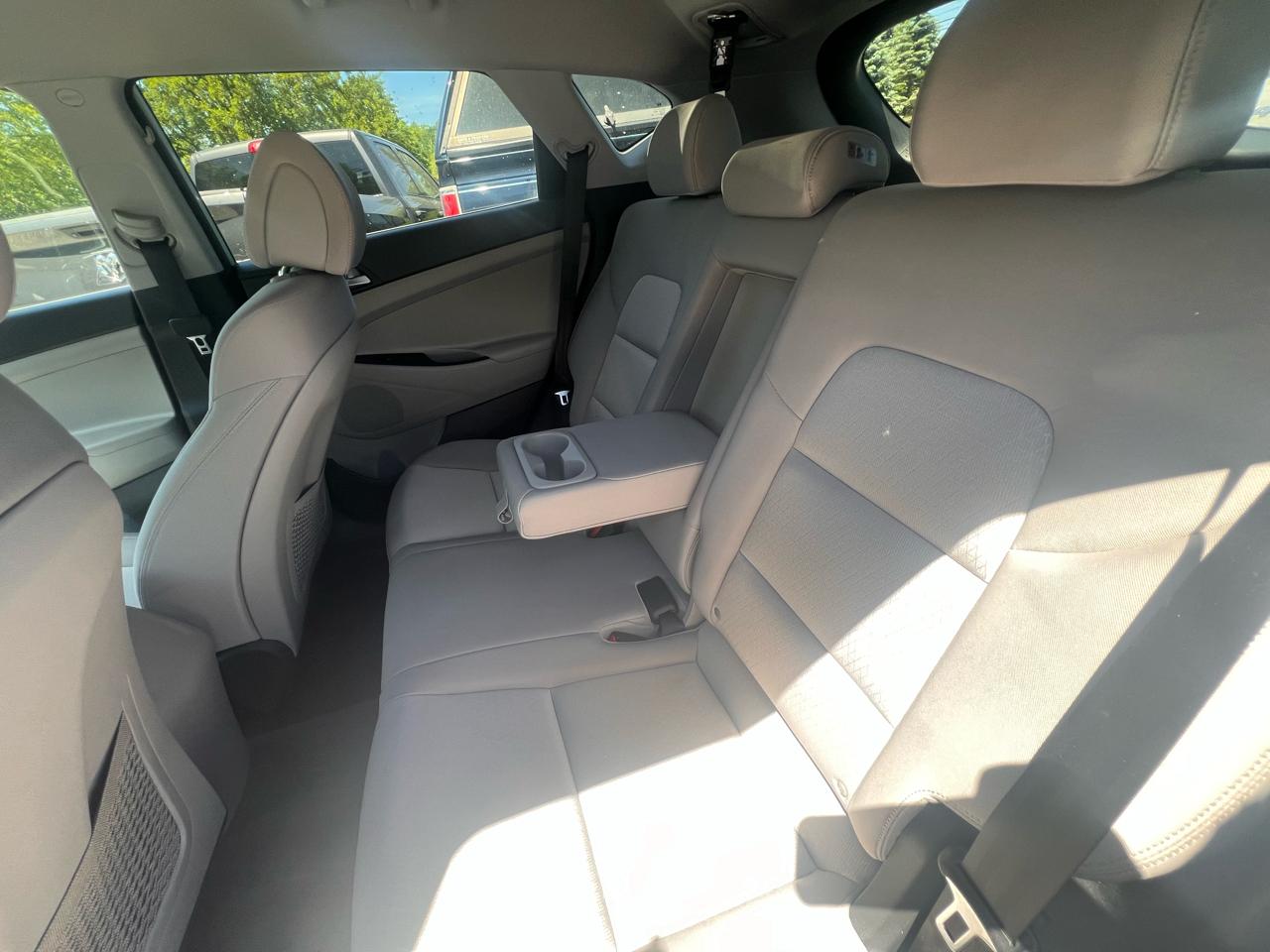 Hyundai Tucson AWD 4dr Sport 2016