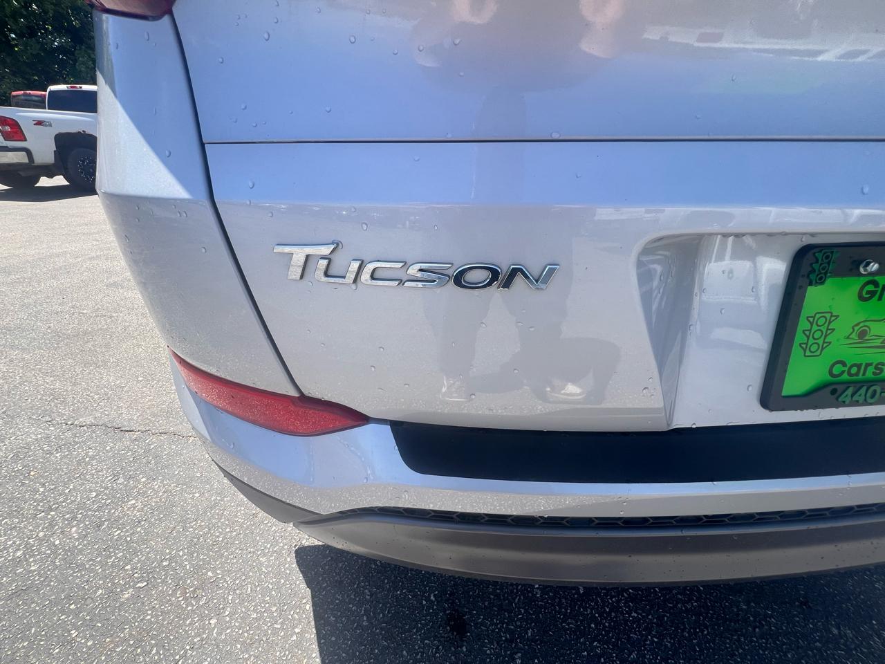 Hyundai Tucson AWD 4dr Sport 2016