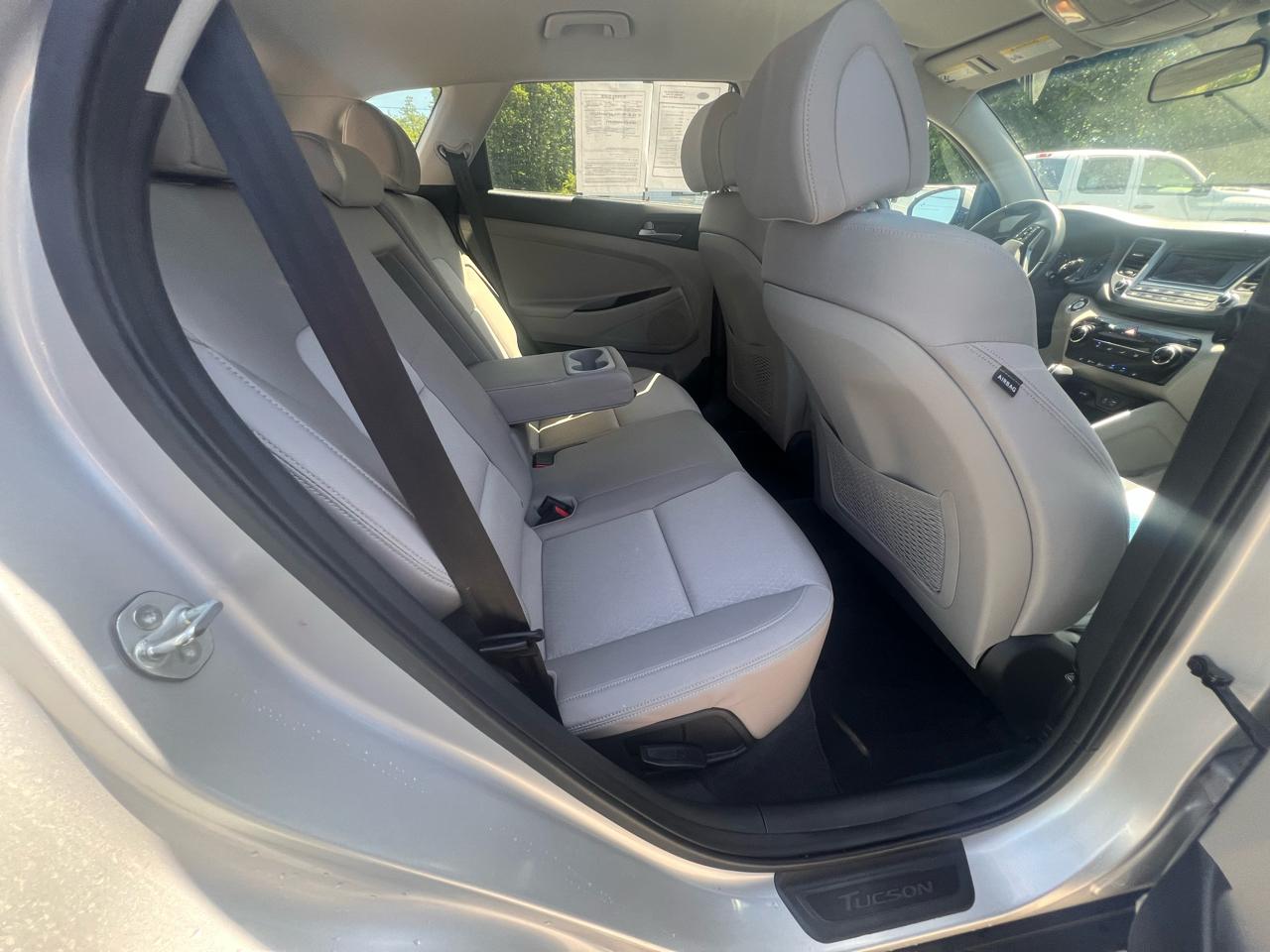 Hyundai Tucson AWD 4dr Sport 2016