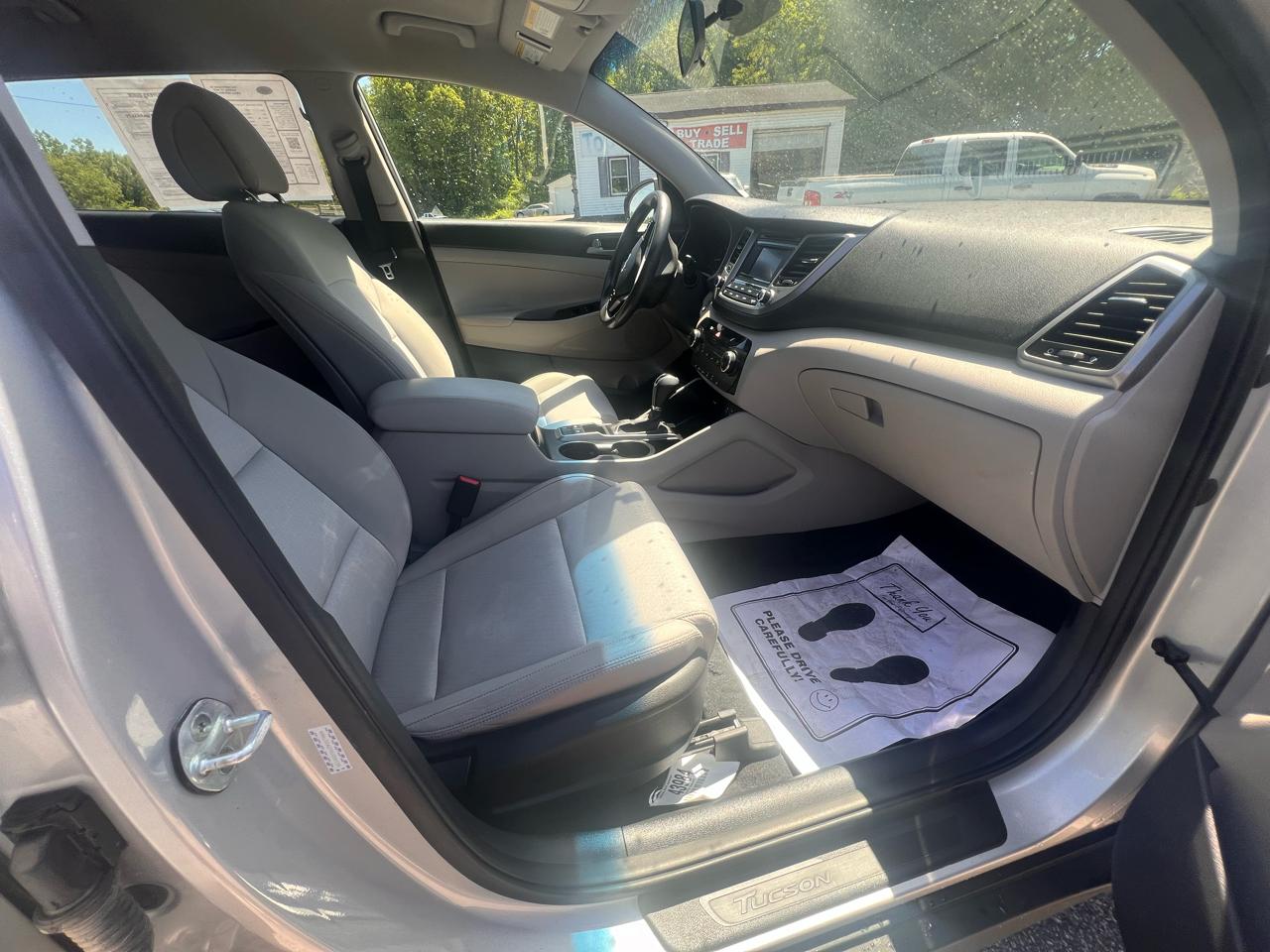 Hyundai Tucson AWD 4dr Sport 2016