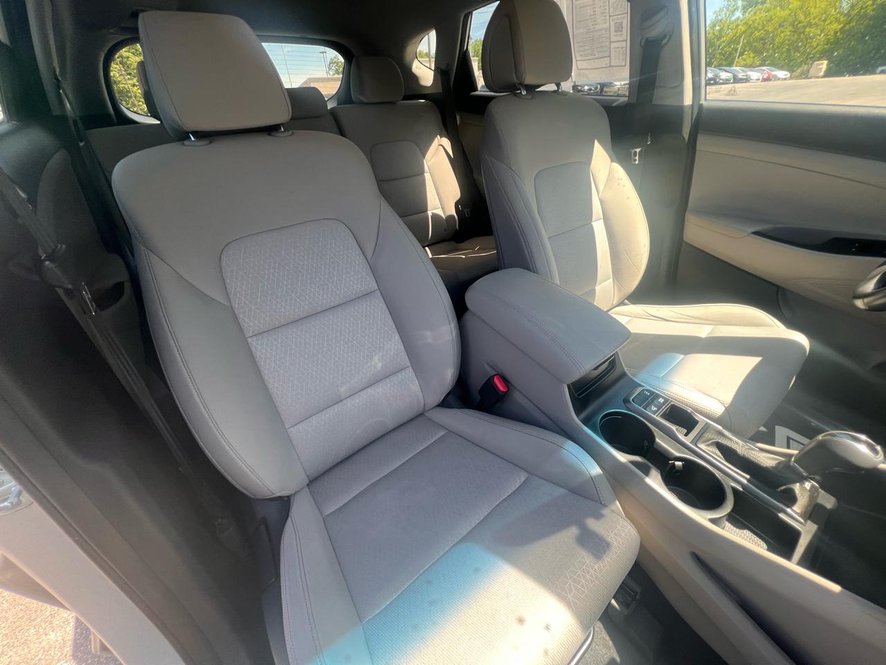 Hyundai Tucson AWD 4dr Sport 2016