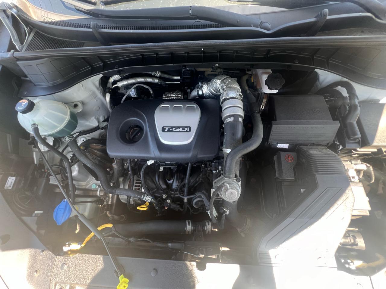 Hyundai Tucson AWD 4dr Sport 2016