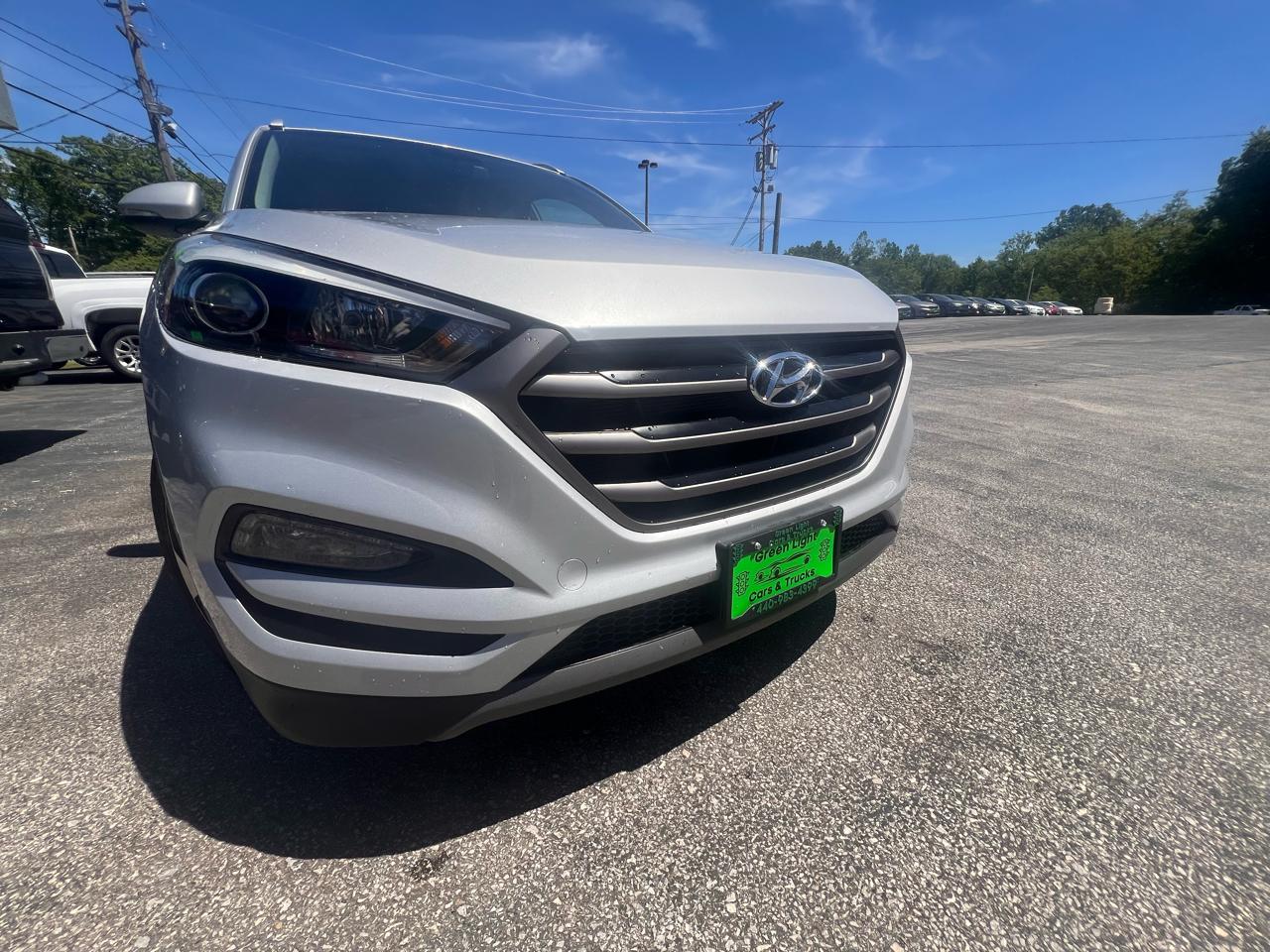 Hyundai Tucson AWD 4dr Sport 2016
