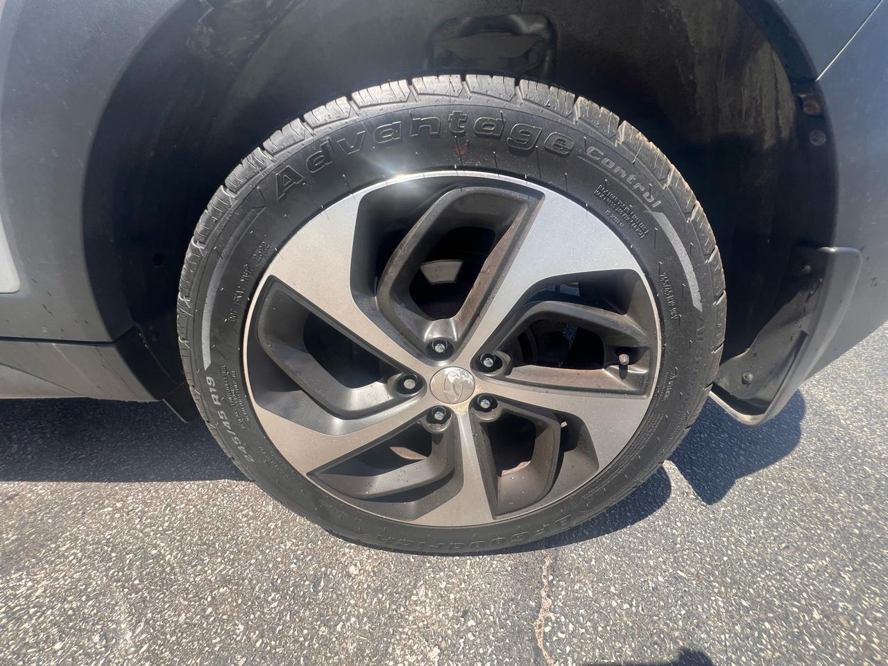 Hyundai Tucson AWD 4dr Sport 2016